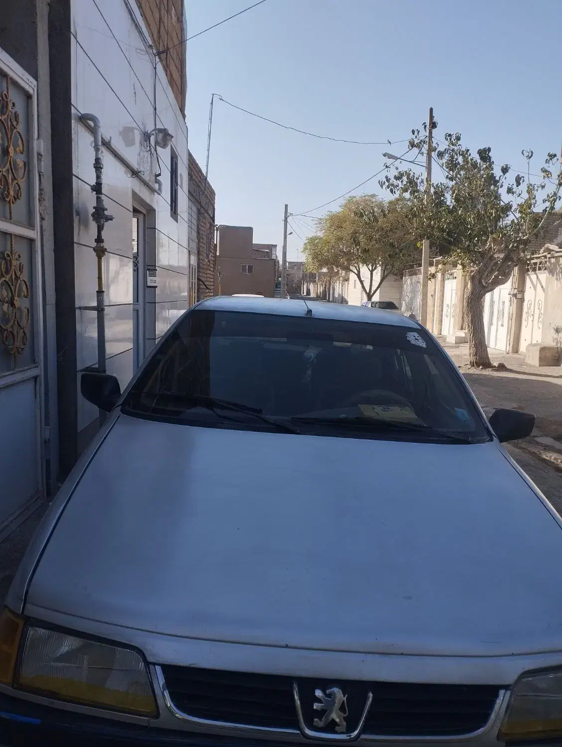 ماشین 405 سرپا|خودرو سواری و وانت|سبزوار, هفت تیر|دیوار