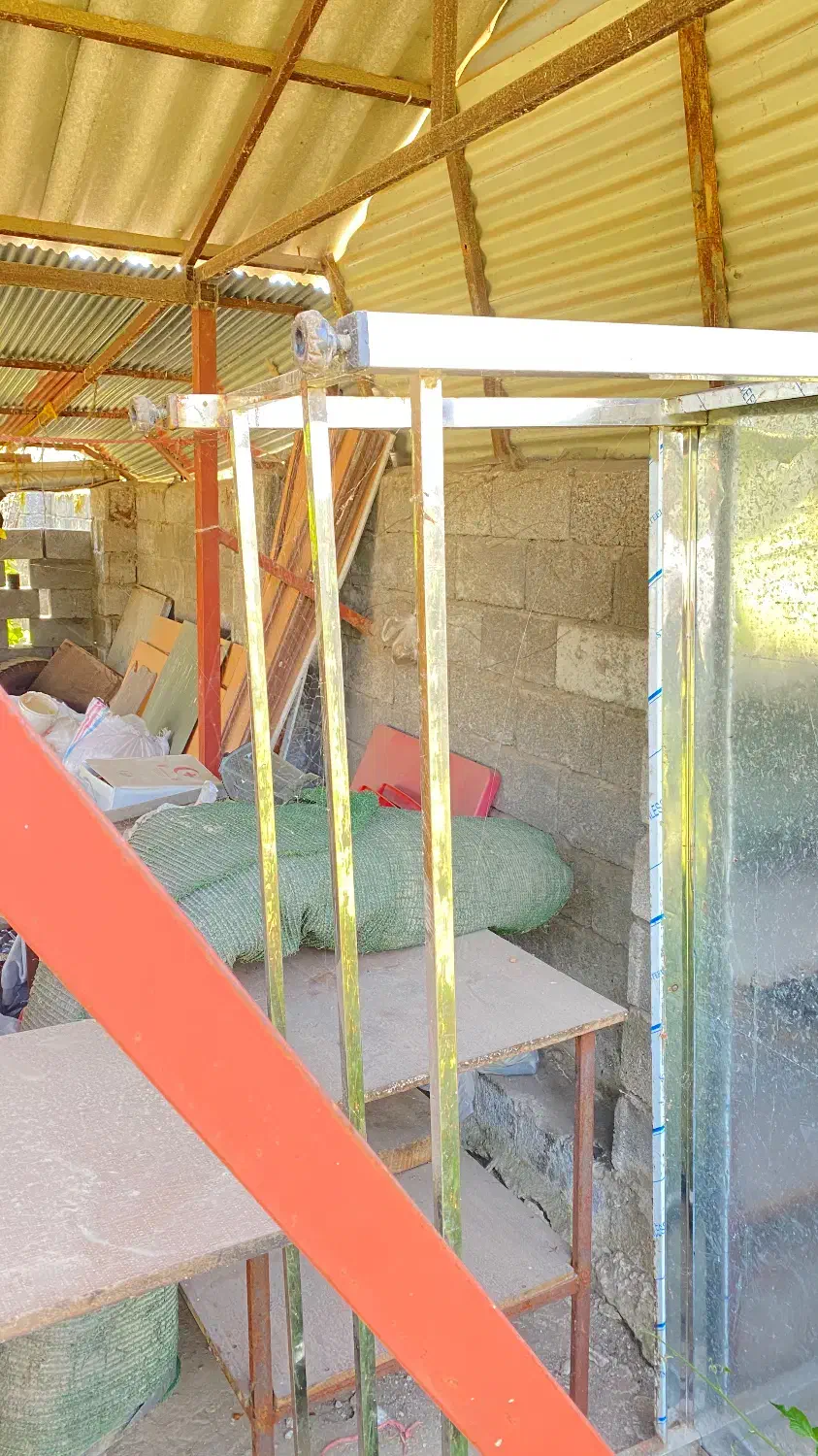 یخچال ایستاده دوطرف شیشه|فروشگاه و مغازه|اسالم, |دیوار