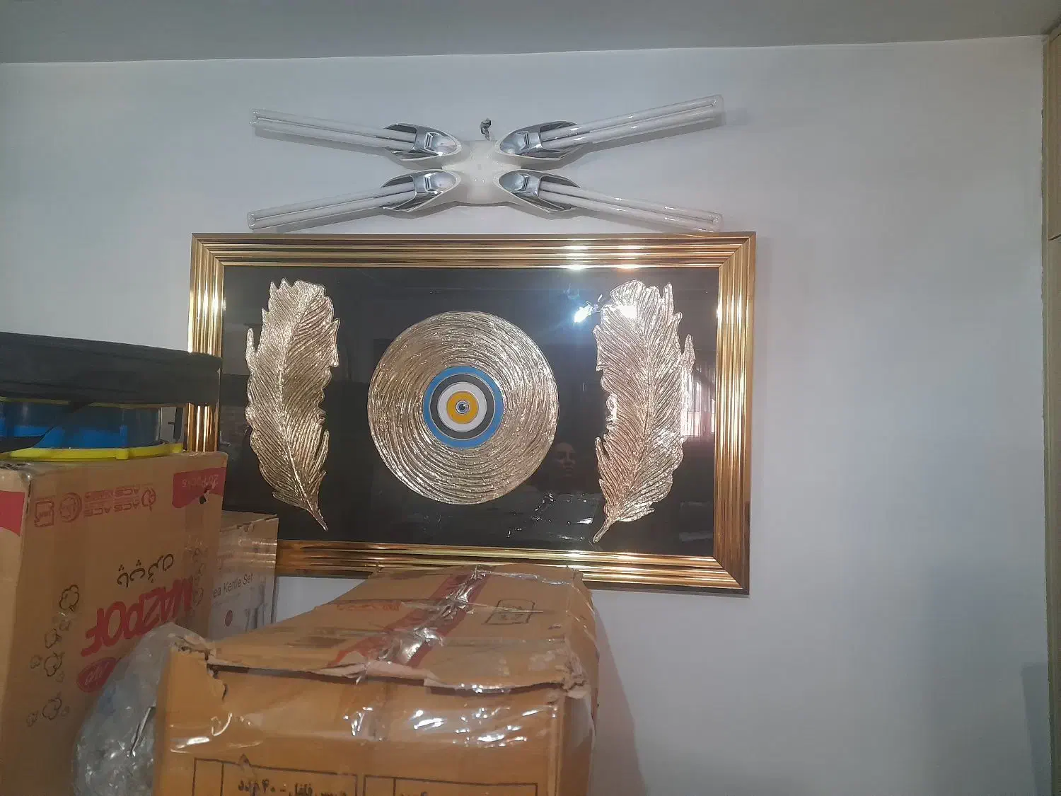 تابلوی دیواری|تابلو، نقاشی، عکس|پردیس, فاز ۸|دیوار