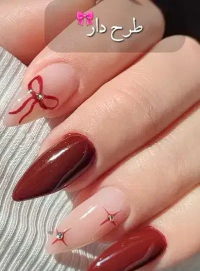 کاشت ناخن|خدمات آرایشگری و زیبایی|مشهد, تلگرد|دیوار