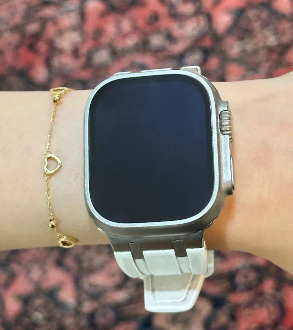 اپل واچ الترا تیتانیوم 49mm|ساعت|دزفول, |دیوار