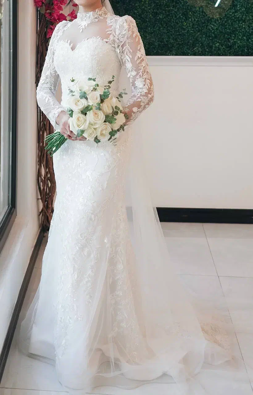 لباس عروس|لباس|رشت, گلسار|دیوار