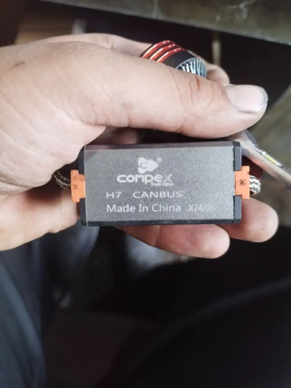 هدلایت m8 pro مناسب سمند|قطعات یدکی و لوازم جانبی|جعفرآباد, |دیوار