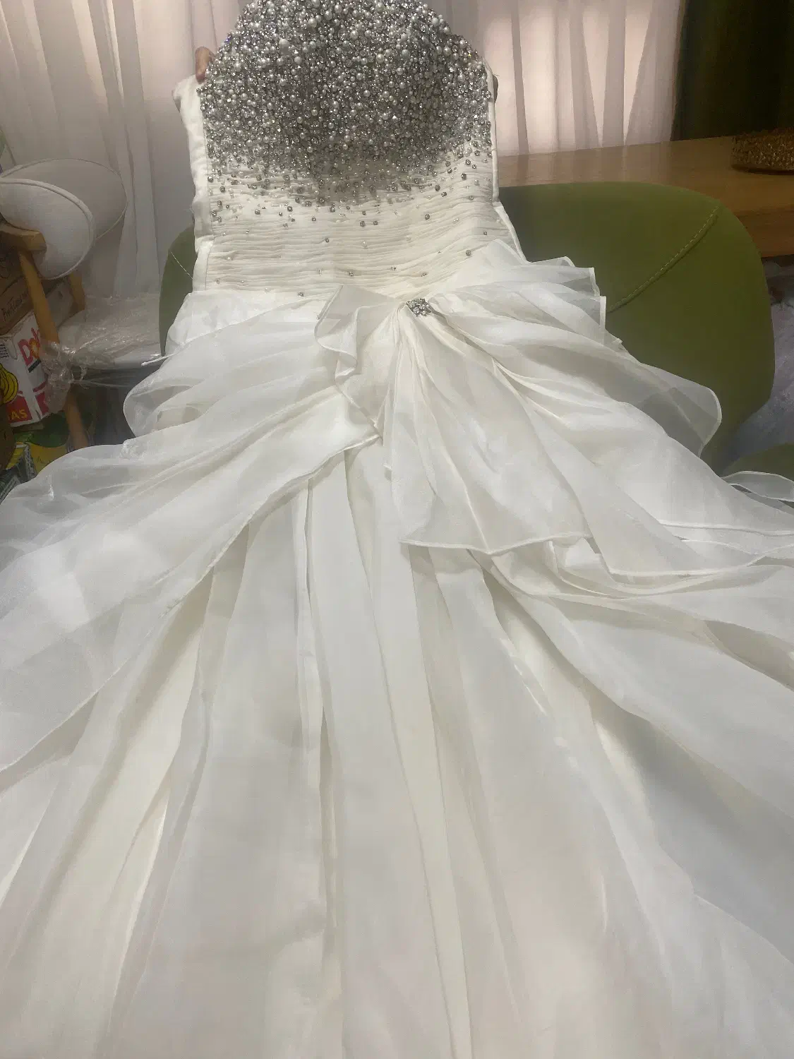 لباس عروس|لباس|ملایر, |دیوار