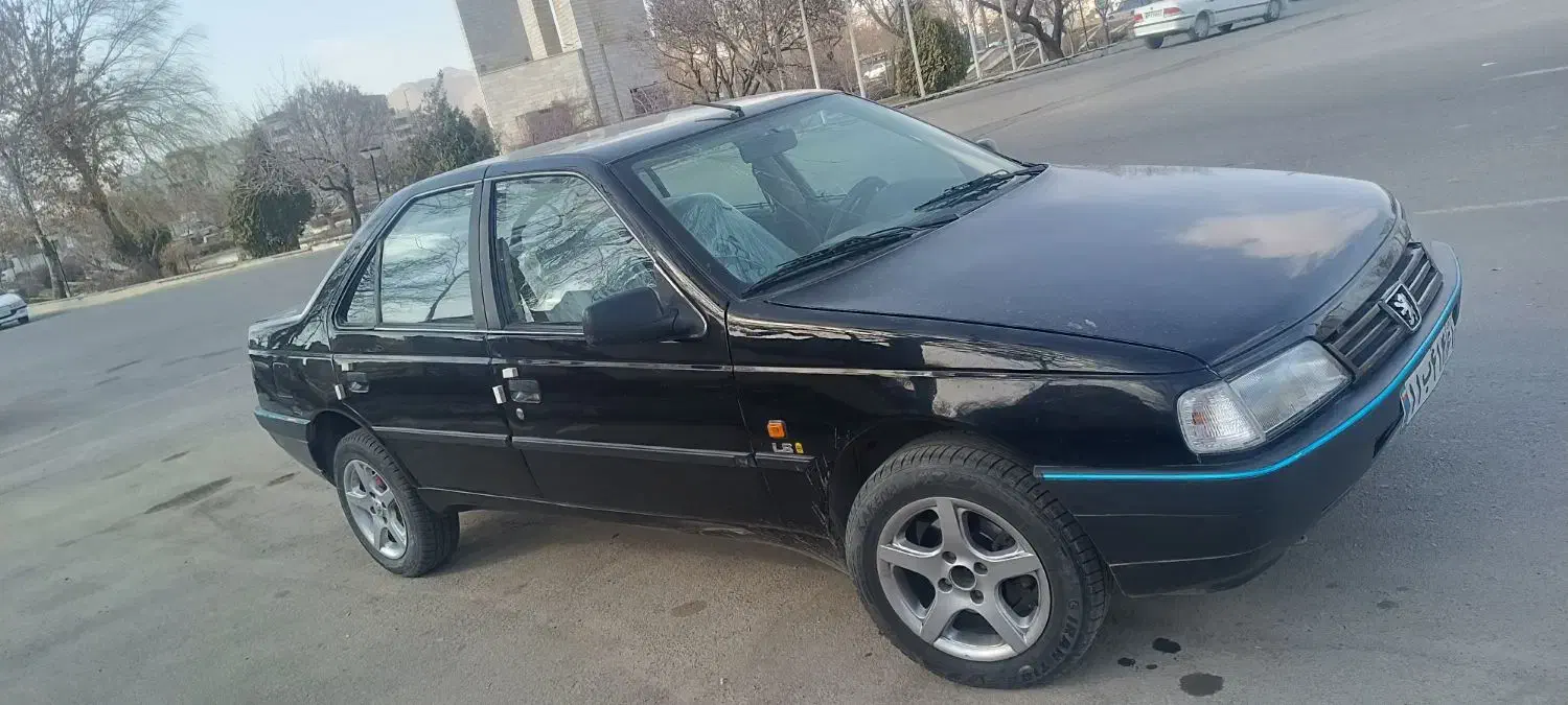 405 مدل 84|خودرو سواری و وانت|سقز, |دیوار