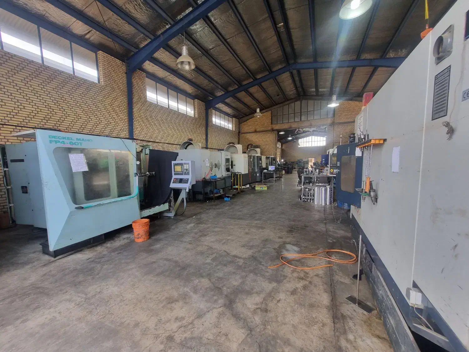 اپراتور فرز سی ان سی|استخدام صنعتی، فنی، مهندسی|قدس, شهرک صنعتی زاگرس|دیوار