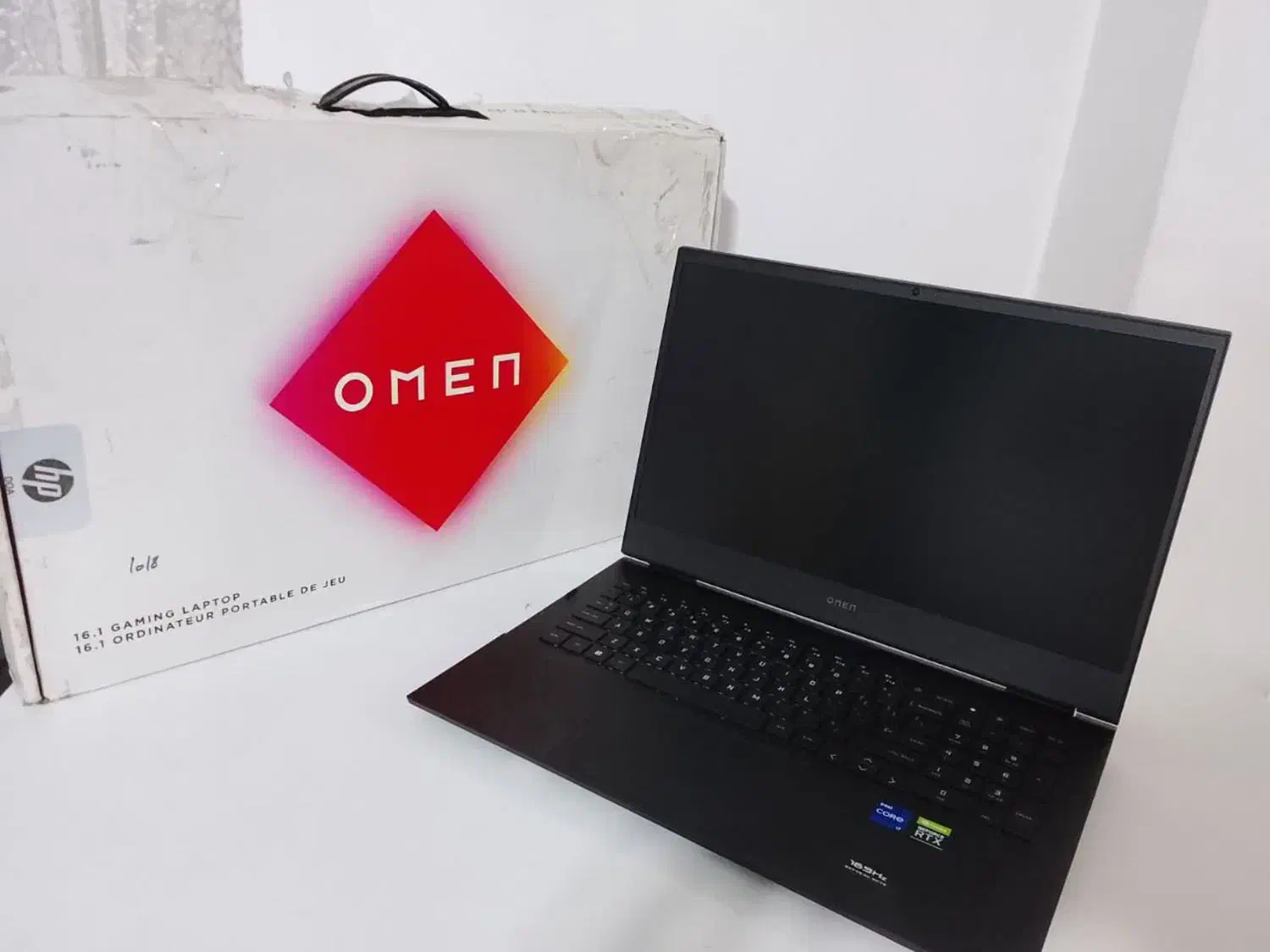 غول گیمینگ و رندرینگ HP OMEN|رایانه همراه|اراک, |دیوار