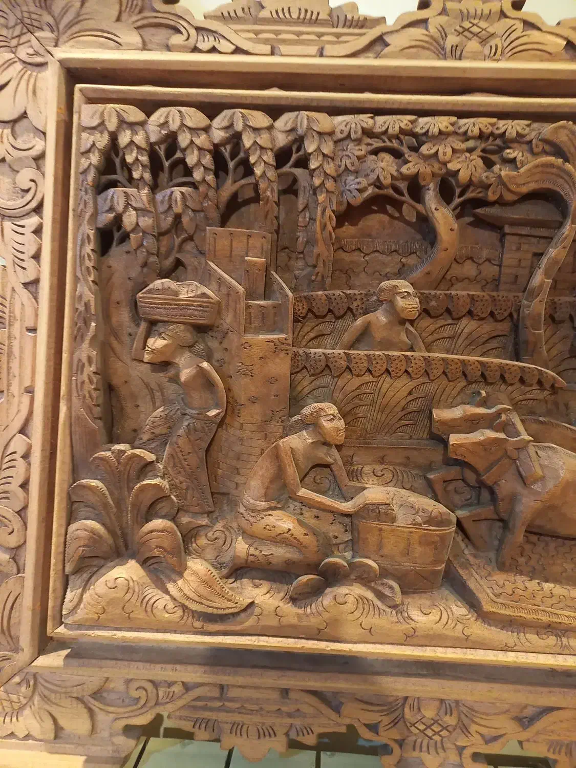 تابلو منبت|تابلو، نقاشی، عکس|تهران, جوادیه تهرانپارس|دیوار