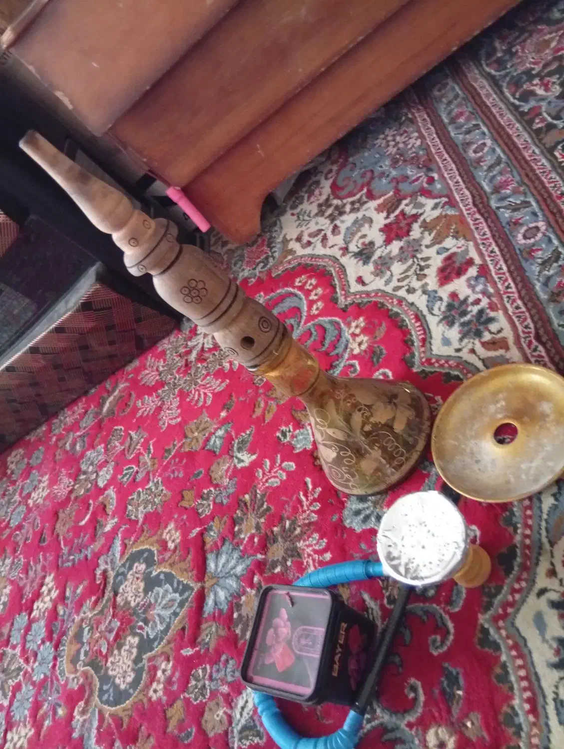 قلیان|کلکسیون و سرگرمی|دلیجان, |دیوار