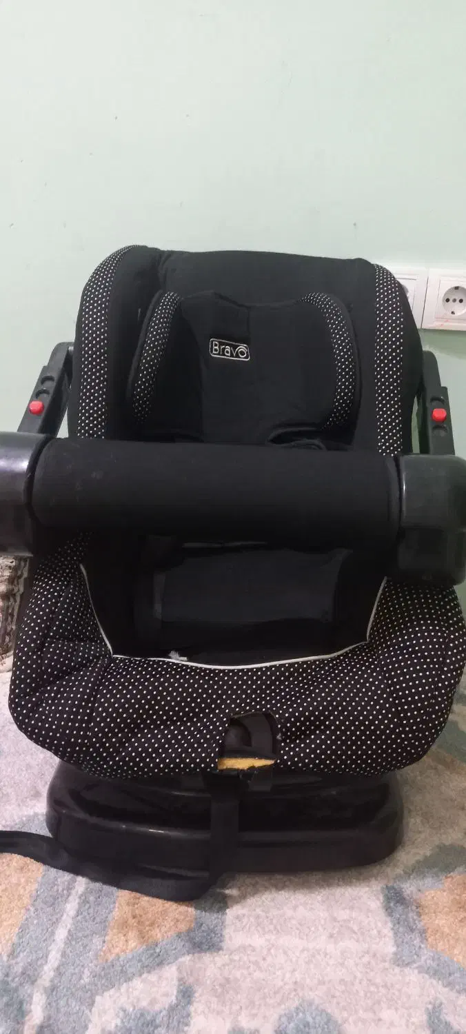 صندلی ماشین کودک|اسباب و اثاث بچه|بوشهر, |دیوار