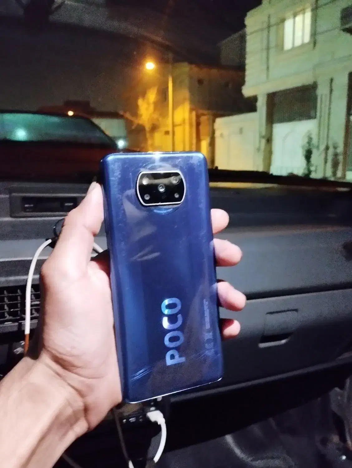 پوکو ایکس تری درحد|موبایل|آق قلا, |دیوار