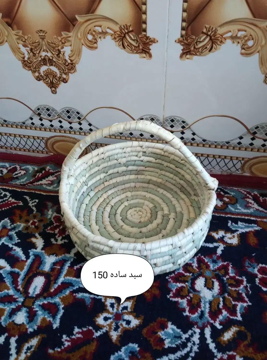 استند گلی|صنایع دستی و سایر لوازم تزئینی|آران و بیدگل, |دیوار