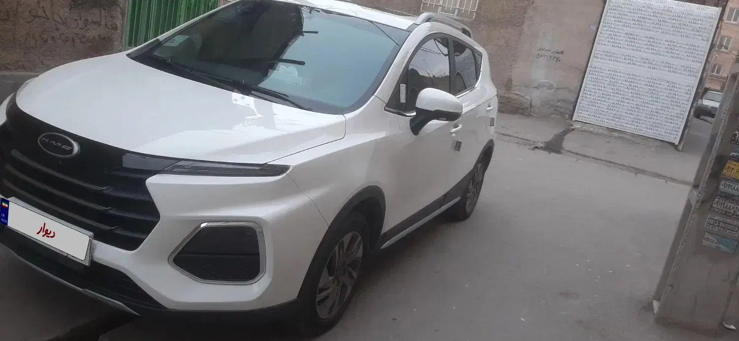 فروش خودرو sr3|خودرو سواری و وانت|رباط‌کریم, نصیرشهر|دیوار