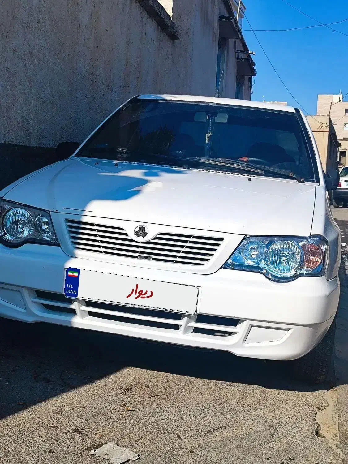 پراید ۱۳۲ SL مدل ۸۹کارمندی|خودرو سواری و وانت|فیروزآباد (فارس), |دیوار