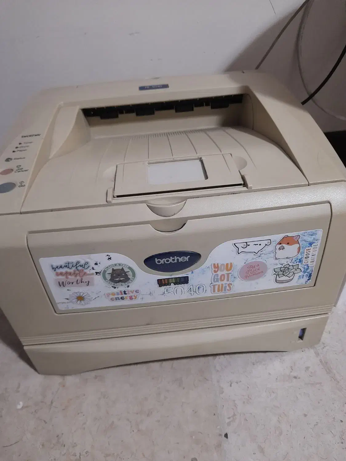 پرینتر 5040 برادر|پرینتر، اسکنر، کپی، فکس|تهران, پونک|دیوار