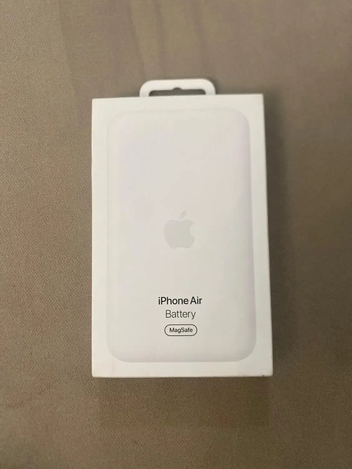 باتری پک MagSafe آیفون ایر اورجینال اپل|لوازم جانبی موبایل و تبلت|تهران, بهجتآباد|دیوار