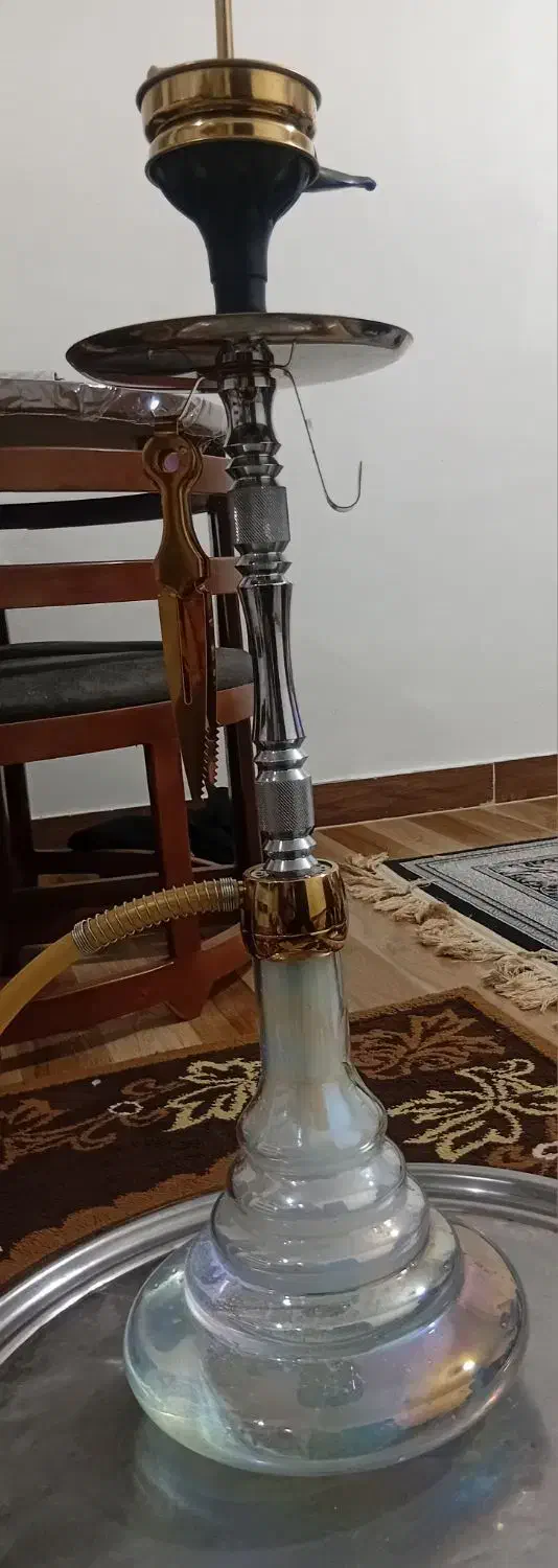 قلیان|صنایع دستی و سایر لوازم تزئینی|رشت, پل تالشان|دیوار