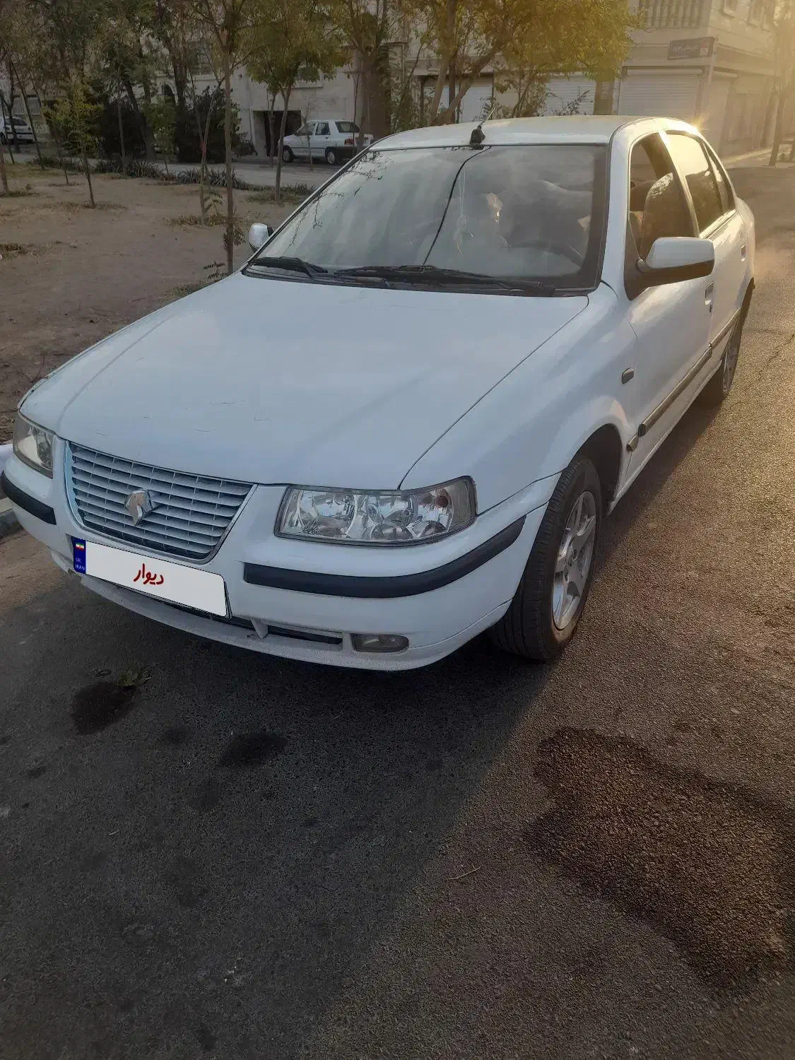 سمند۸۹دوگانه سوز|خودرو سواری و وانت|اسلام‌شهر, شهرک احمدیه|دیوار