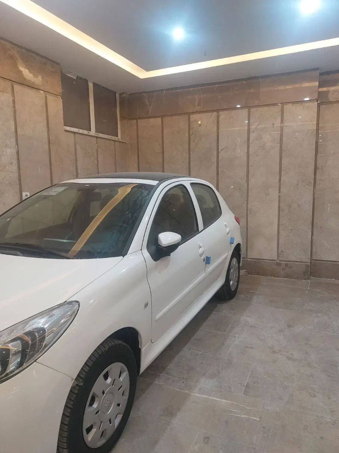 ۲۰۷ ارتقا یافته|خودرو سواری و وانت|بندرعباس, |دیوار