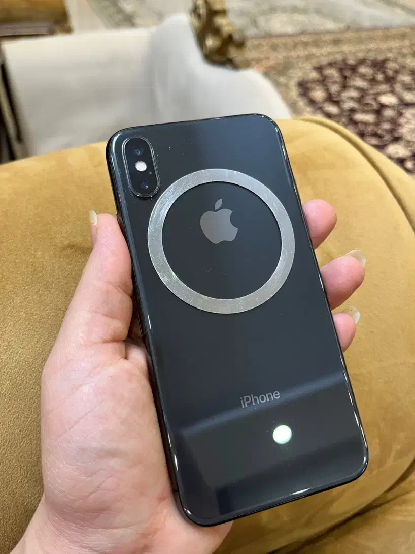 گوشی ایفون X|موبایل|کاشان, امام خمینی|دیوار