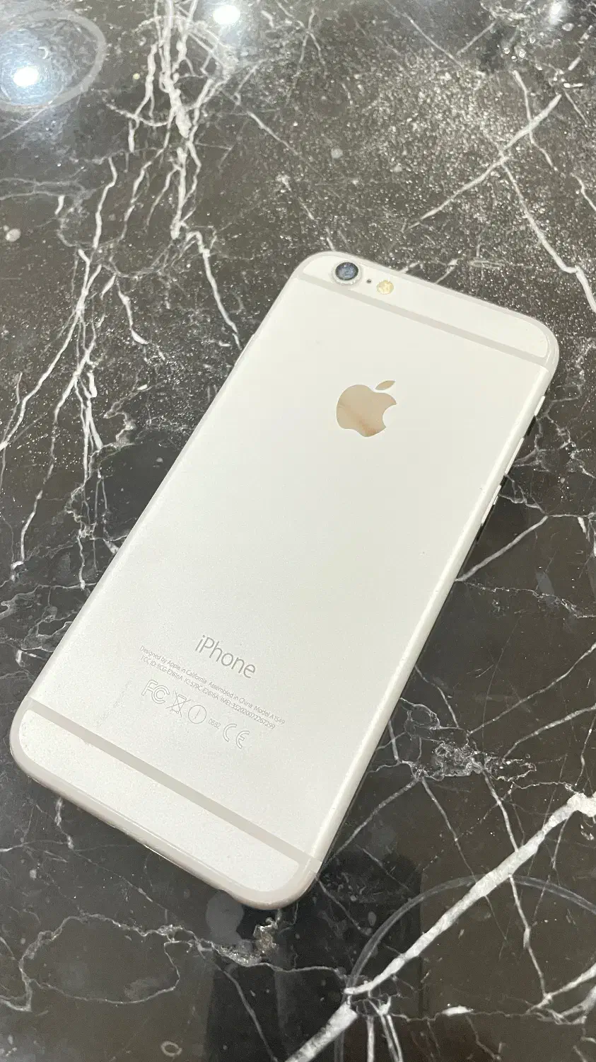 ایفون ۶ قیمت مناسب|موبایل|رشت, خبرنگار|دیوار