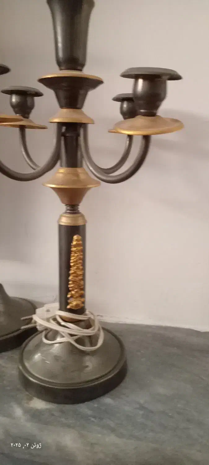 آینه و شمعدان|آینه|قم, شهرک امام حسین|دیوار