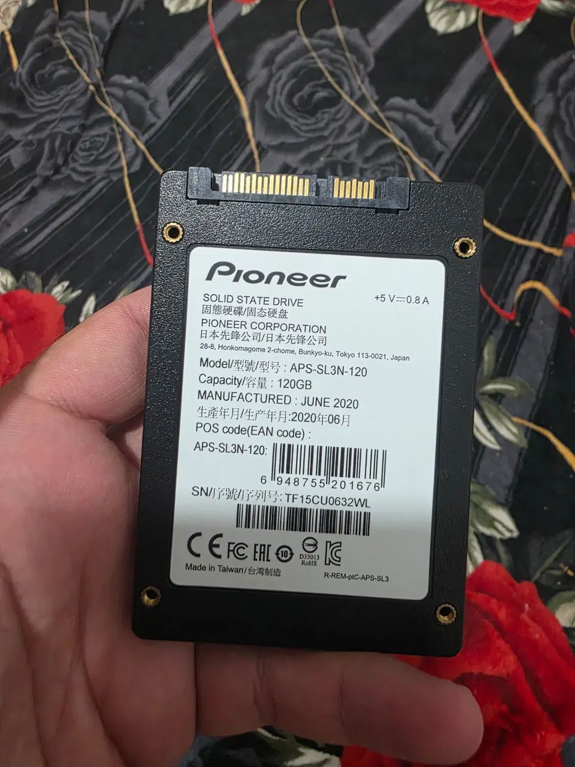 فروش هارد کامپیوتر و لپ تاپ|قطعات و لوازم جانبی رایانه|بندر کنگان, |دیوار