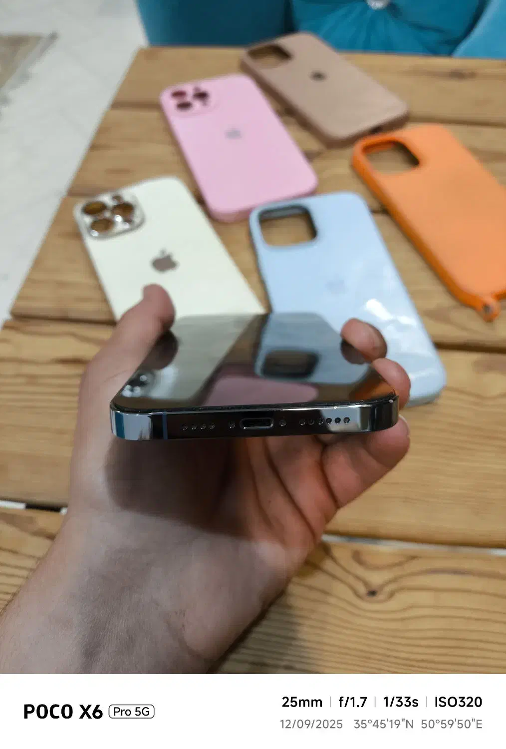 apple 13 pro max|موبایل|فردیس, شهرک هفده شهریور|دیوار