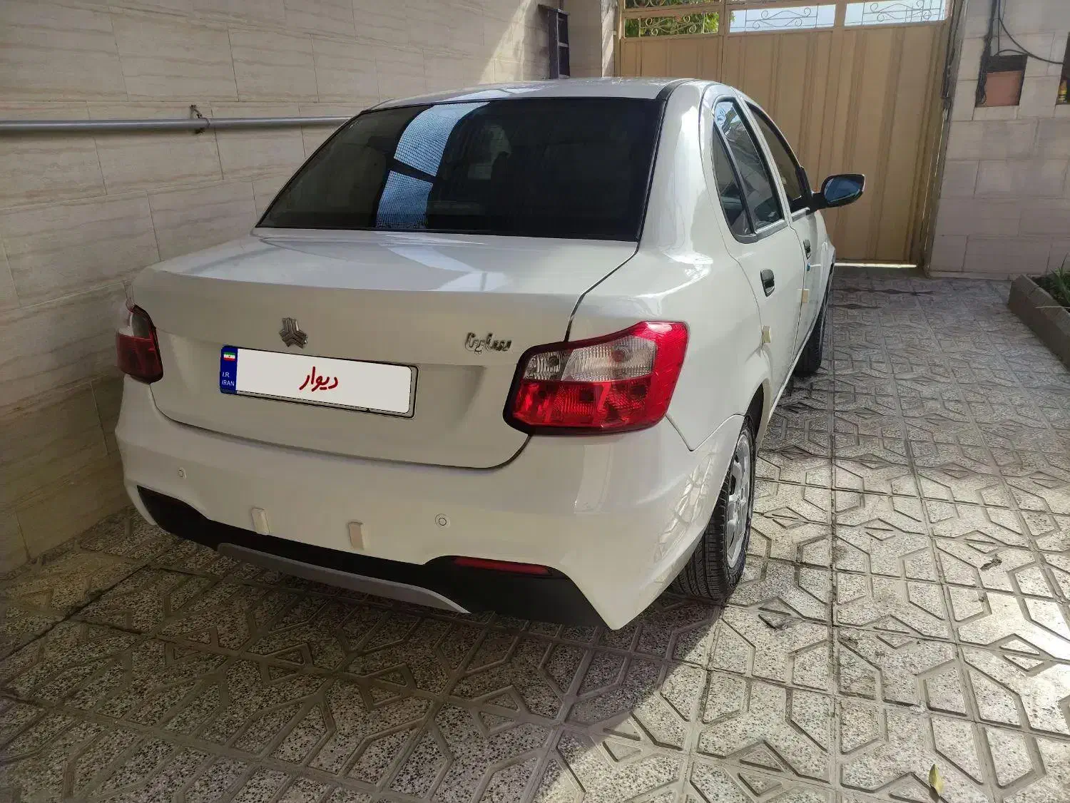 سایناsمدل 1404|خودرو سواری و وانت|مزرعه کتول, |دیوار