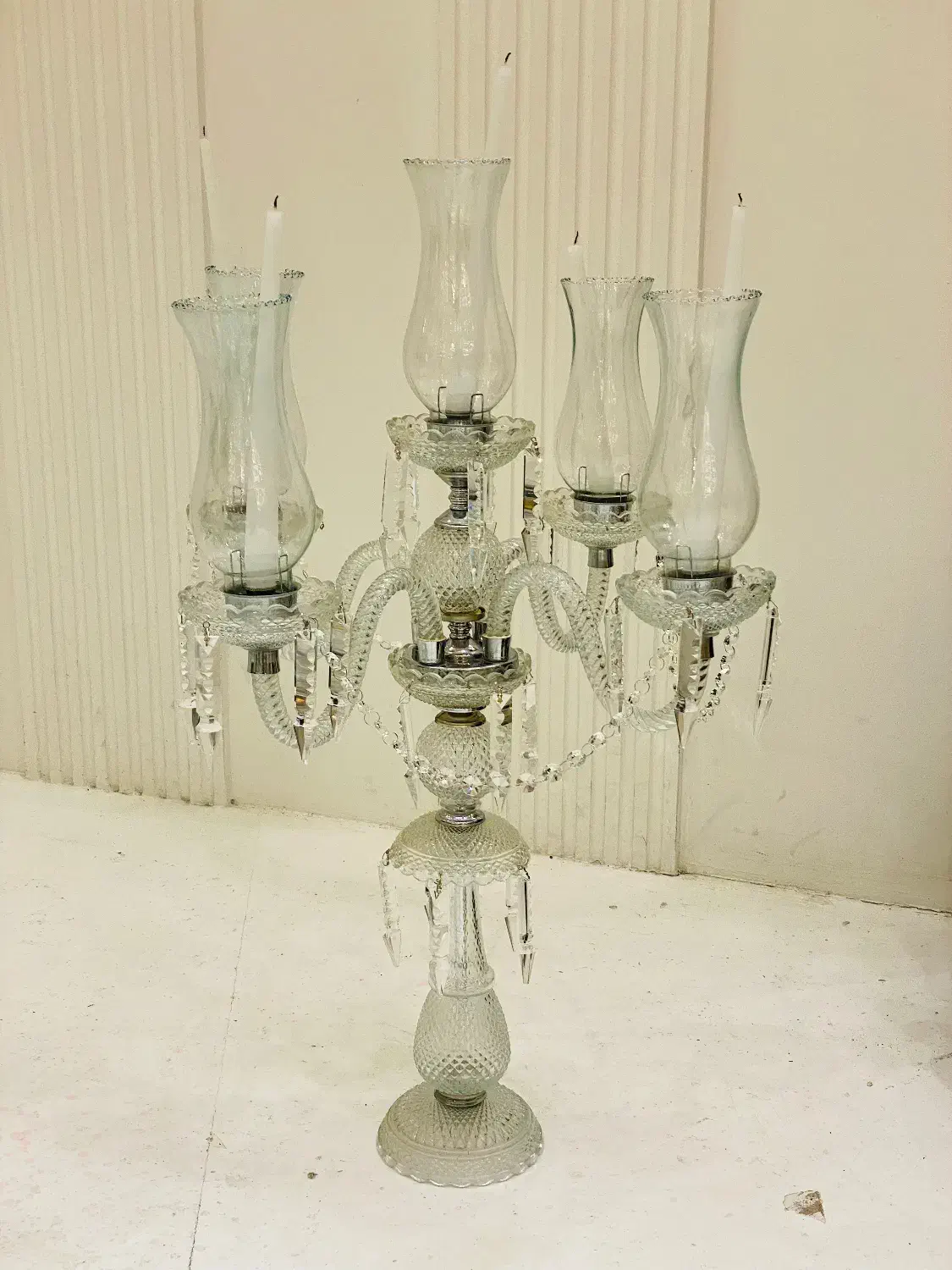 شمعدان ۵شعله|لوستر و چراغ آویز|مشهد, کوثر|دیوار