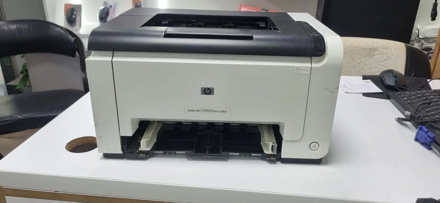 پرینتر hp|پرینتر، اسکنر، کپی، فکس|کرج, اصفهانی‌ها|دیوار