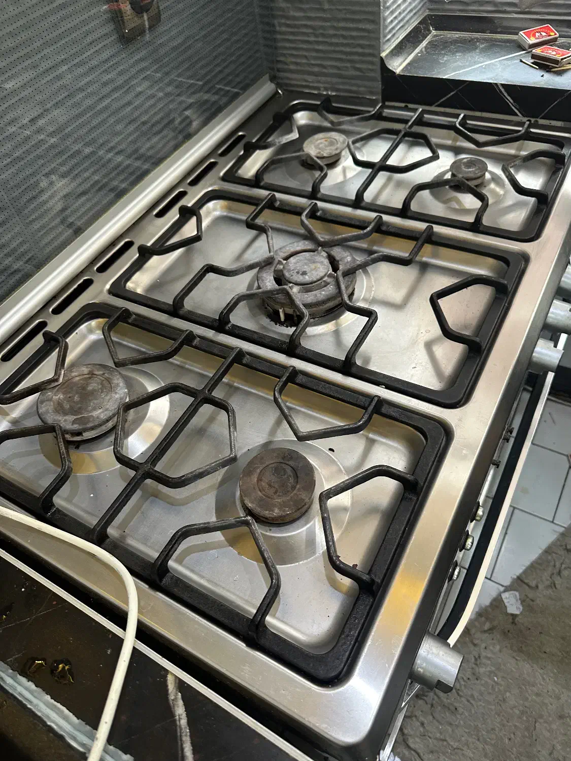 گاز فردار اسنوا|اجاق گاز و لوازم برقی پخت‌وپز|تهران, سازمان برنامه جنوبی|دیوار