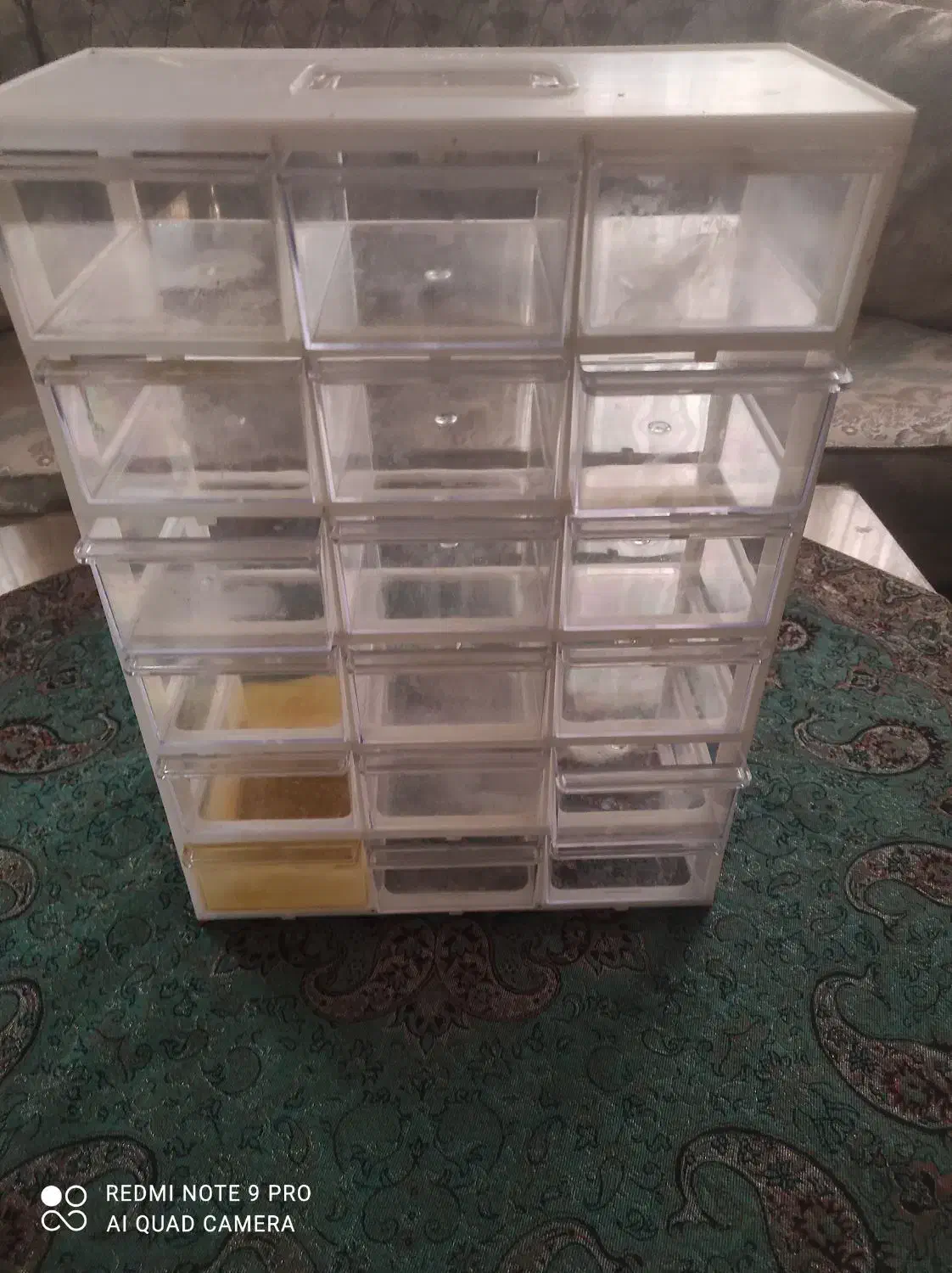 جاادویه|ظروف نگهدارنده، پلاستیکی، یک‌بارمصرف|تهران, شهرک فردوس (حسینی)|دیوار