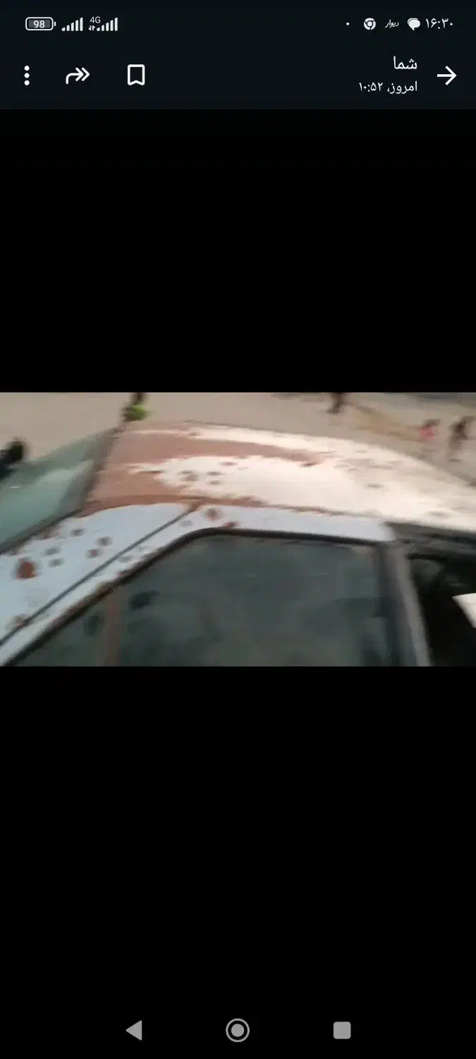 پژو مدل 85|خودرو سواری و وانت|چابهار, |دیوار