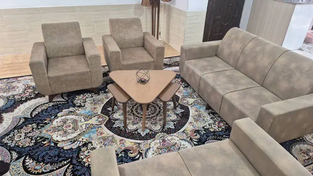 مبل و گل میز|مبلمان خانگی و میز عسلی|شیراز, گویم|دیوار