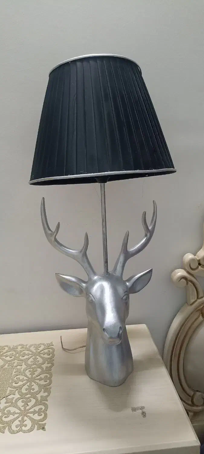 آباژور|چراغ خواب و آباژور|مشهد, الهیه|دیوار