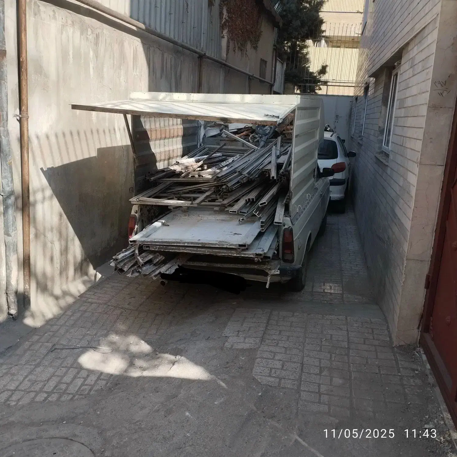 خرید و فروش آهن آلات ضایعات|عمدهفروشی|مشهد, رضاشهر|دیوار