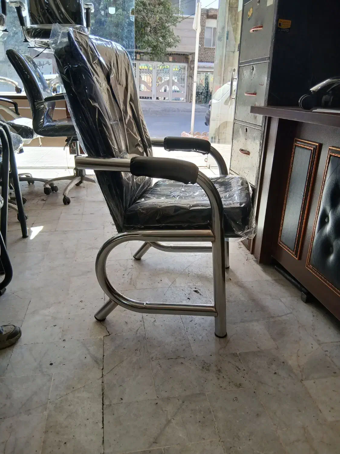 صندلی انتظار سناتور|مبلمان اداری|مشهد, شفا|دیوار