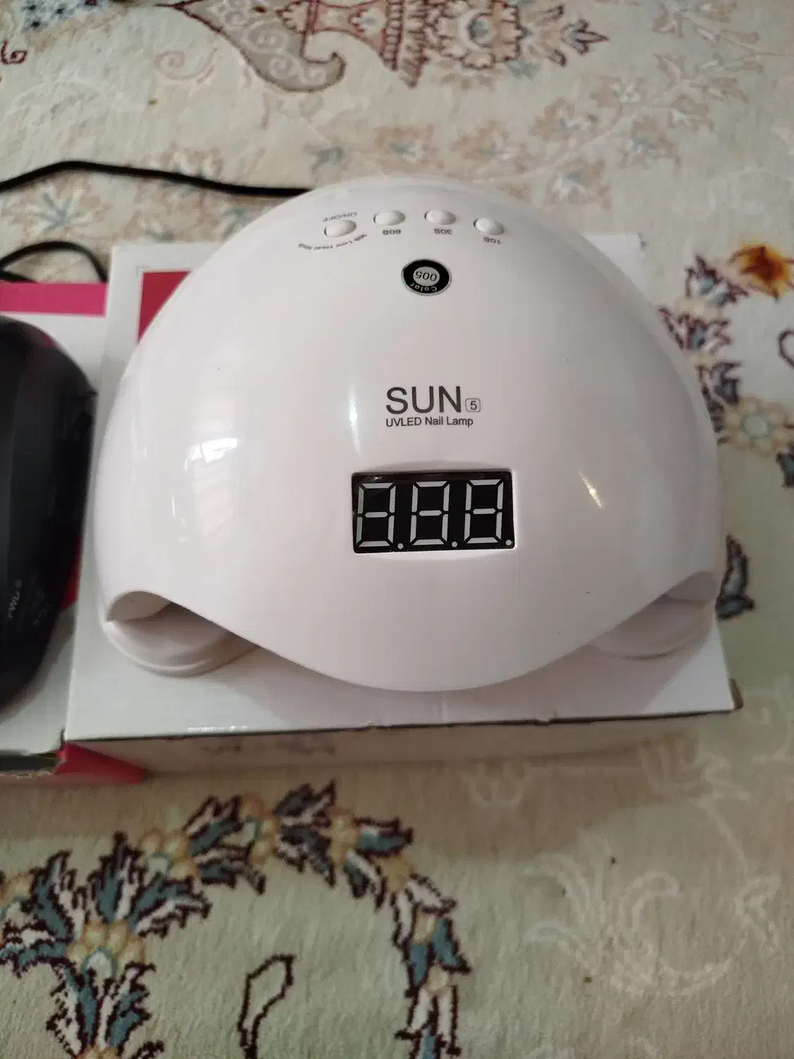 وسیاب کاشت ناخن|آرایشی، بهداشتی، درمانی|فولادشهر, مسکن مهر فولادشهر|دیوار