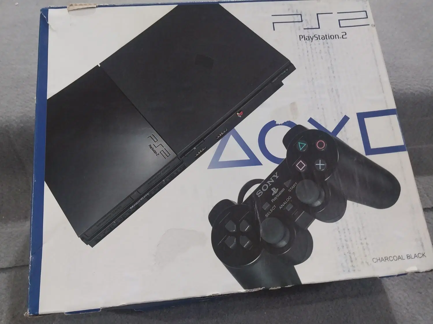 PS2|کنسول، بازی ویدئویی و آنلاین|اهواز, پردیس دو|دیوار