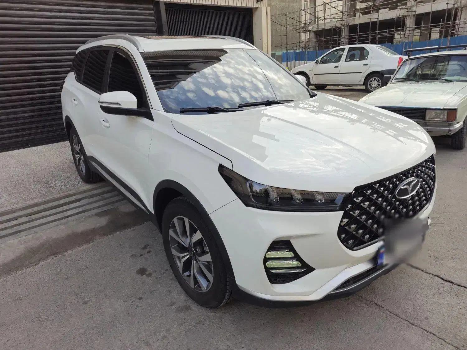 تیگو ۷ پرو پریمیوم|خودرو سواری و وانت|باقرشهر, |دیوار