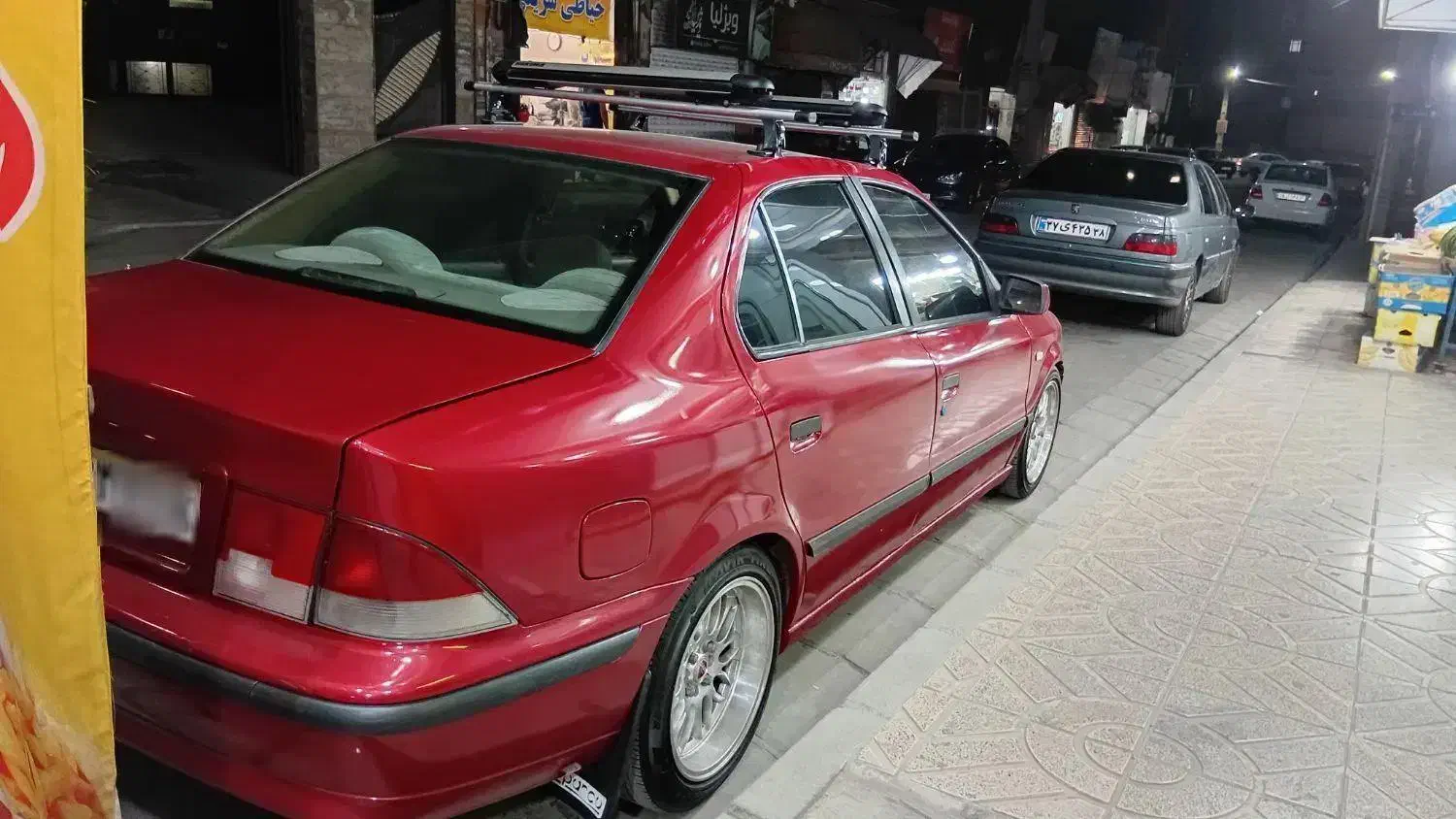 سمند مدل ۸۲ تو کرم سلامت|خودرو سواری و وانت|محمدشهر, همایون ویلا|دیوار