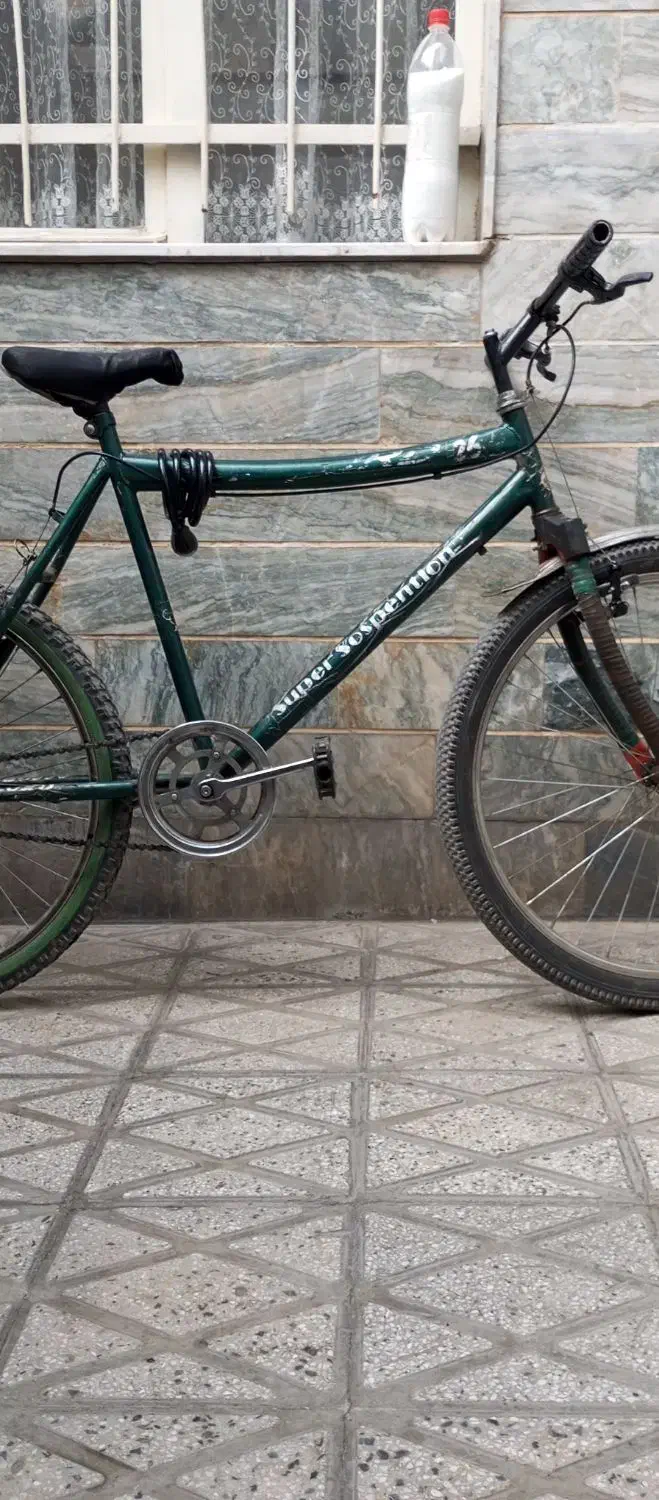 دوچرخه کاملا سالم سالم ۲۶|دوچرخه، اسکیت، اسکوتر|بروجرد, |دیوار