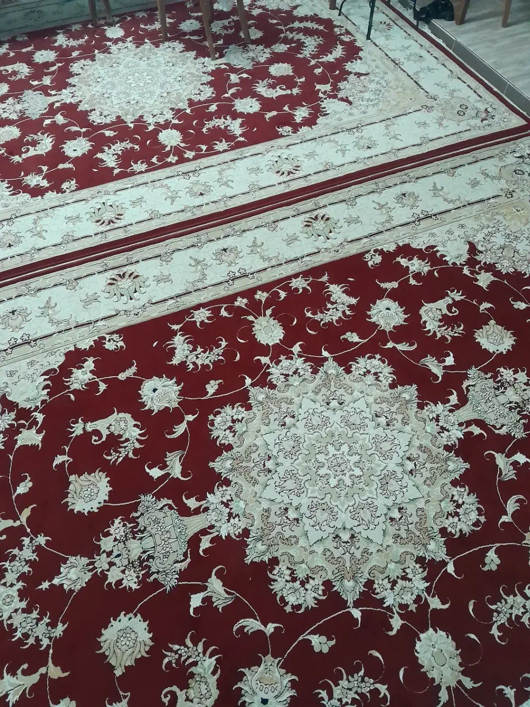 فرش|فرش|اراک, |دیوار