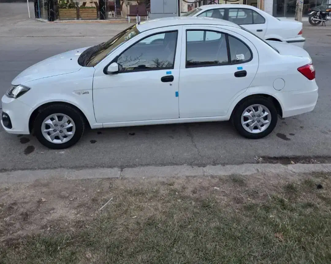 ساینا اس مدل 403 بسیار تمیز|خودرو سواری و وانت|اصفهان, بهارستان|دیوار