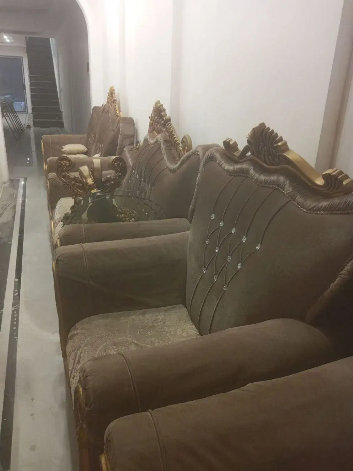 مبل|مبلمان خانگی و میز عسلی|مشهد, شهرک ابوذر|دیوار