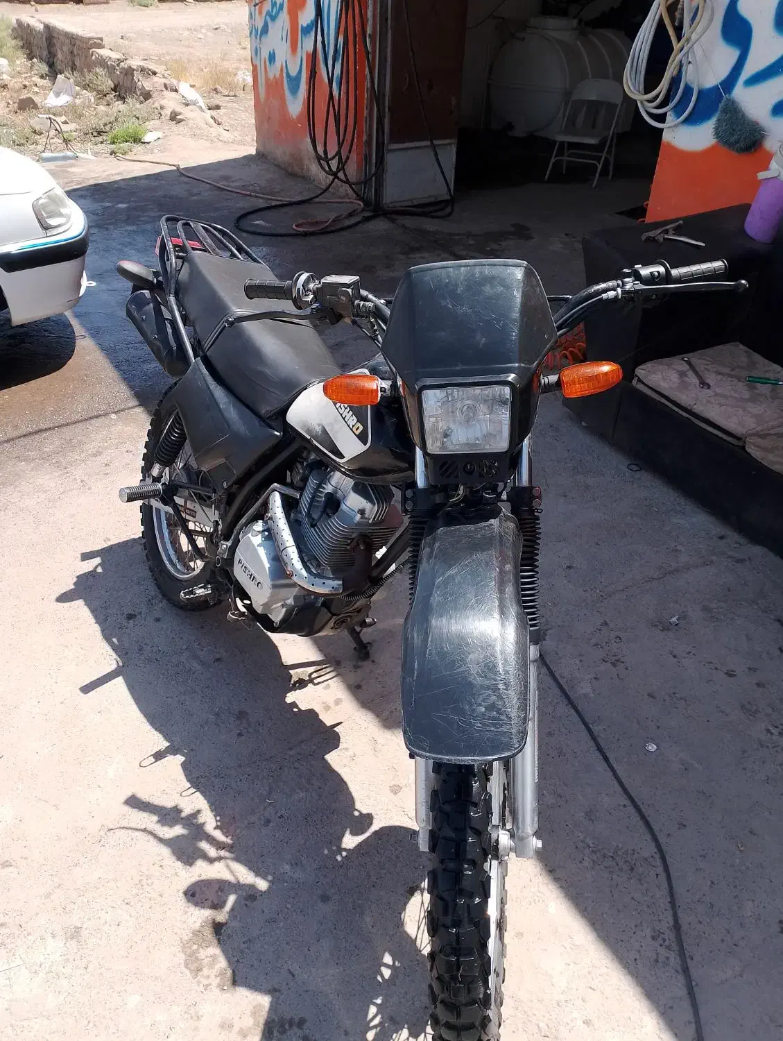 تریل پیشرو|موتورسیکلت|جوین, |دیوار