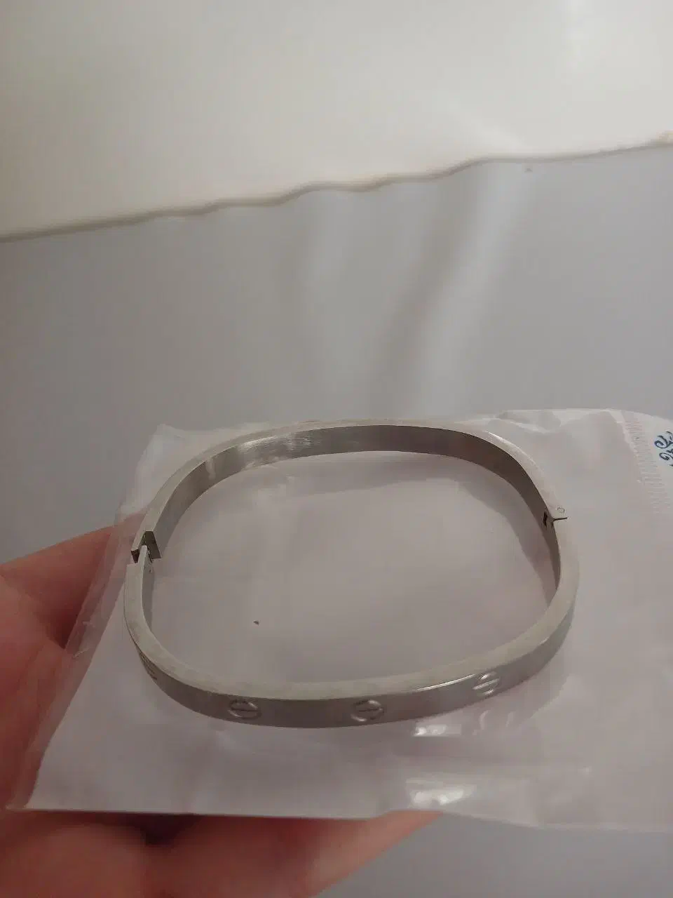 دستبند کارتیه سایز2 دخترونه رنگ ثابت|بدلیجات|نهاوند, |دیوار