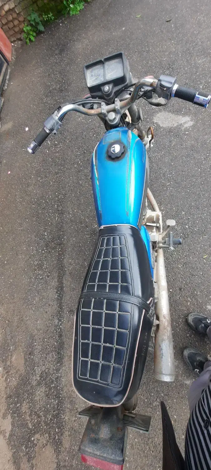 نامی سمند|موتورسیکلت|علی‌آباد کتول, |دیوار