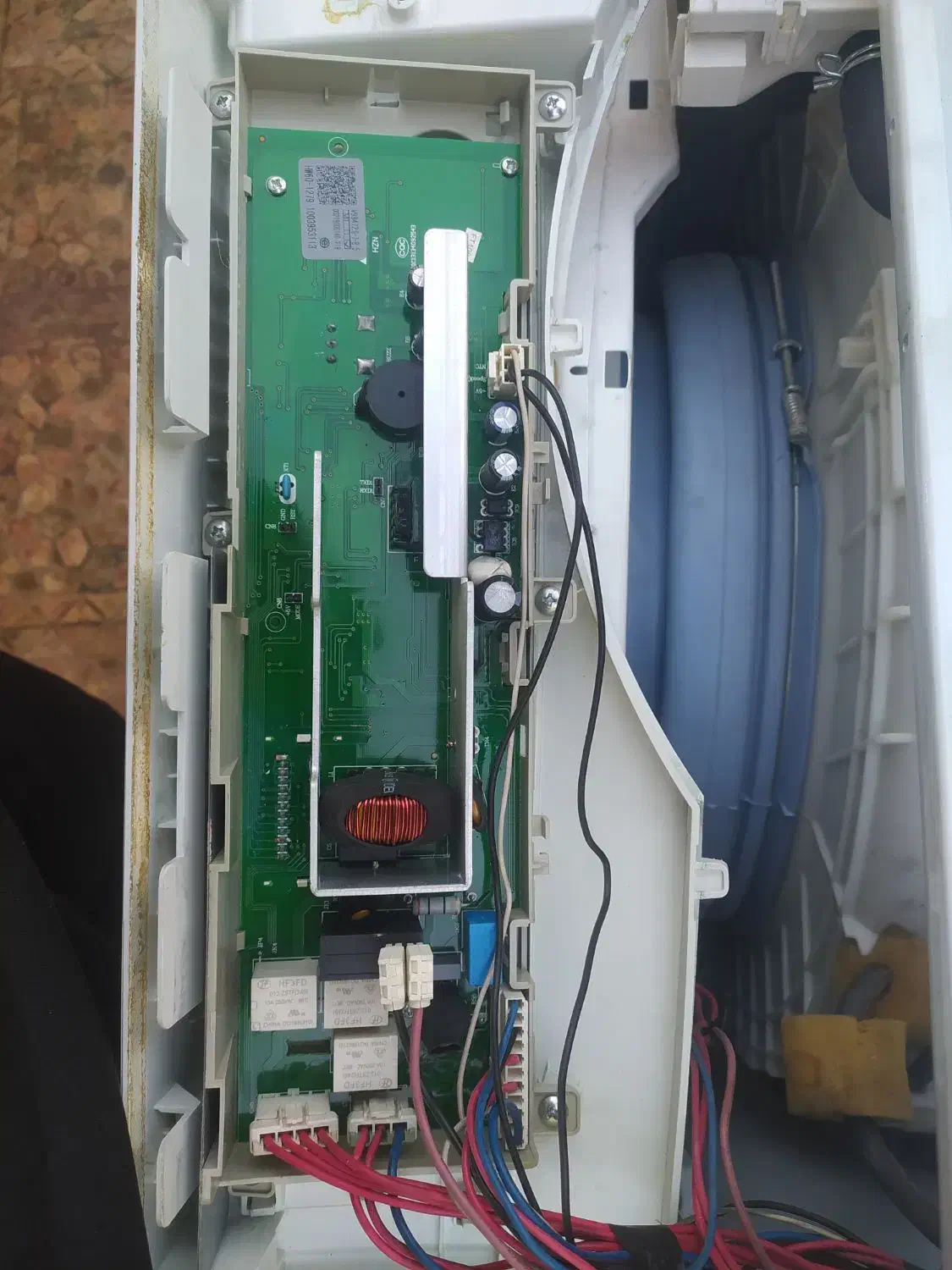 تعمییرات یخچال..لباسشویی اتوماتیک..کولر|خدمات پیشه و مهارت|دوگنبدان, |دیوار